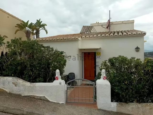 4 Dormitorio Casa Benitachell Benitachell 97585564