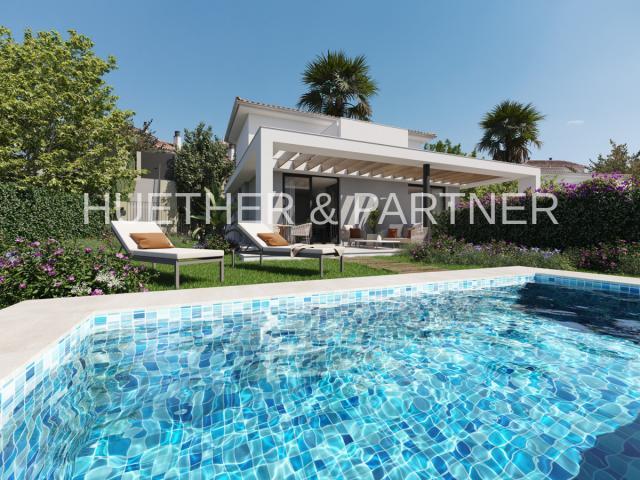 4 Dormitorio Casa Cala Romantica Spanien 78912119