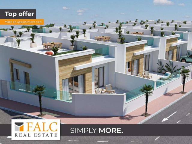 4 Dormitorio Casa Jimenado Spanien 100845984