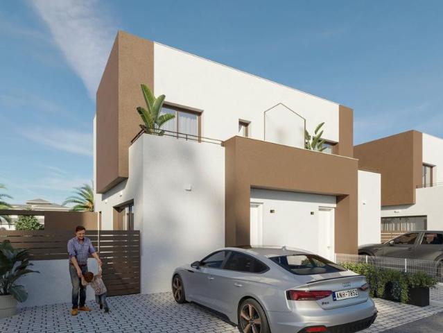 4 Dormitorio Casa La Marina Spanien 98828089
