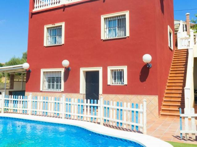 4 Dormitorio Casa Málaga Málaga 105861003