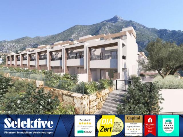 4 Dormitorio Casa Málaga Spanien 96269680