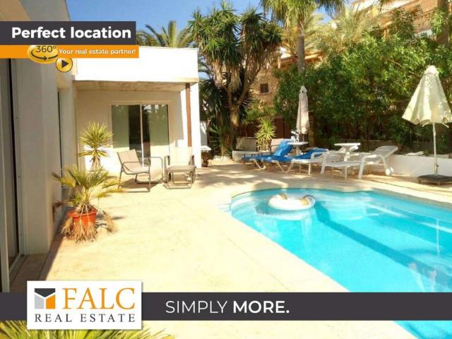 4 Dormitorio Casa Port Verd Spanien 100127425