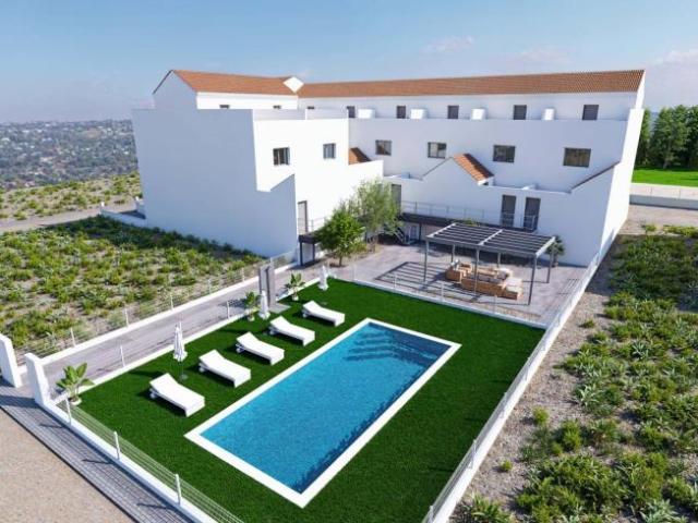 4 Dormitorio Casa Rafal Costa Blanca 102716189