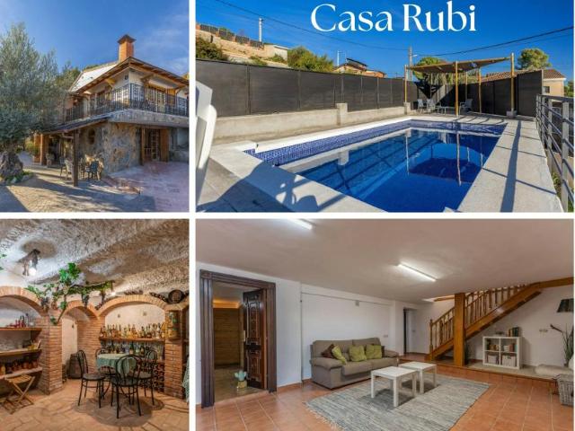 4 Dormitorio Casa Rubí Rubí LS102521730