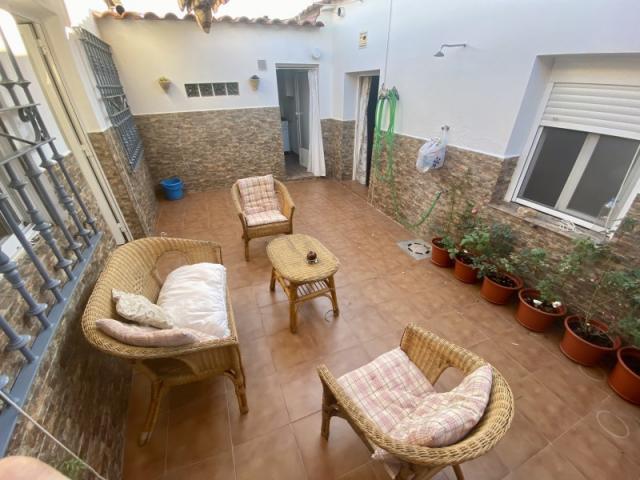 4 Dormitorio Casa Santa Marta Badajoz LS78113080