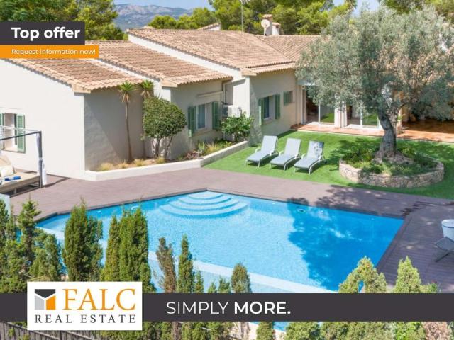 4 Dormitorio Casa Santa Ponsa Spanien 97193085