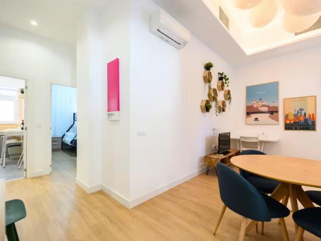 4 Dormitorio Apartamentos Madrid Madrid 100357199
