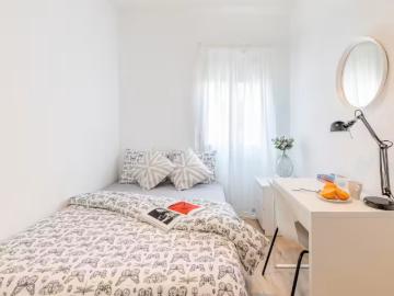 4 Dormitorio Apartamentos Madrid Madrid 95915814