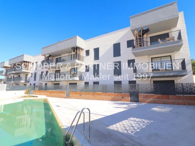 4 Dormitorio Apartamentos Manacor Spanien 98489392