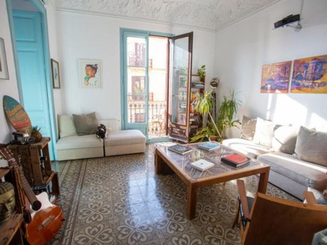 4 Dormitorio Apartamentos Barcelona Barcelona 99384738