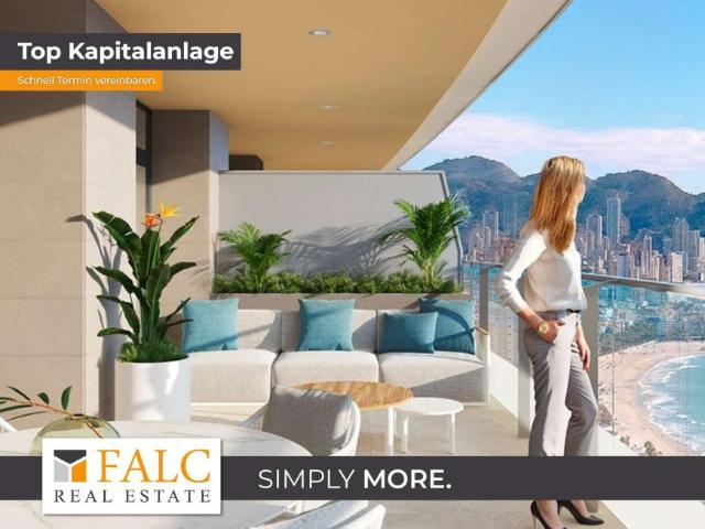 4 Dormitorio Apartamentos Benidorm Spanien 105030989