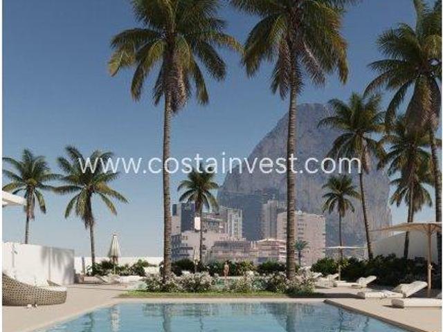 4 Dormitorio Apartamentos Calpe Costa Blanca 101265374