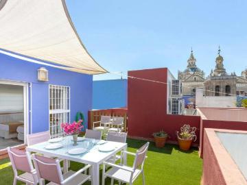 Calle Lineros, Calle Guadaíra, Sevilla, San Bernardo, Sevilla, Sevilla, Sevilla, Andalucía, Andalucía