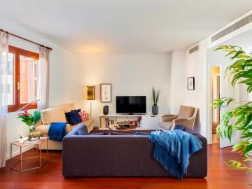 Apartamento en alquiler en Plaza del Cabildo, Sevilla