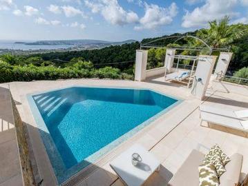 4 Dormitorio Villa Costa D'en Blanes Illes BalearsBaleares 96332615