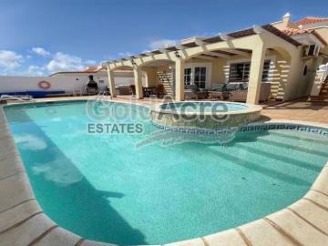 4 Dormitorio Villa Caleta De Fuste Canary Islands 98918762