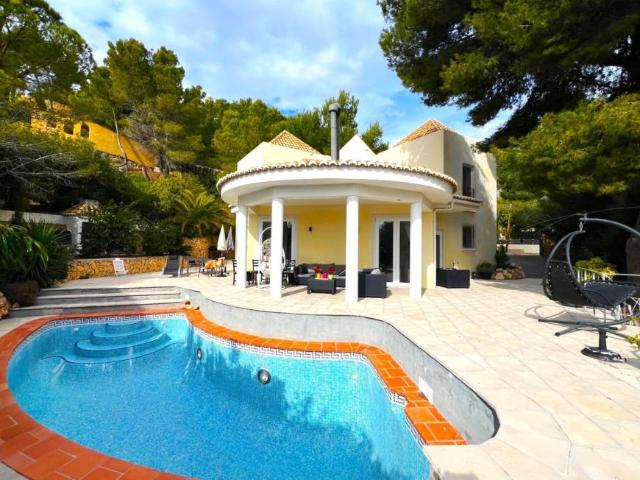 4 Dormitorio Villa Callosa D'en Sarria Alicante 101135888