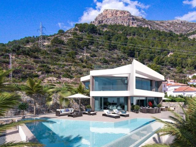 4 Dormitorio Villa Calpe Costa Blanca North 90896674