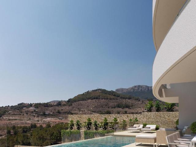 4 Dormitorio Villa Calpe Costa Blanca South LS93657069