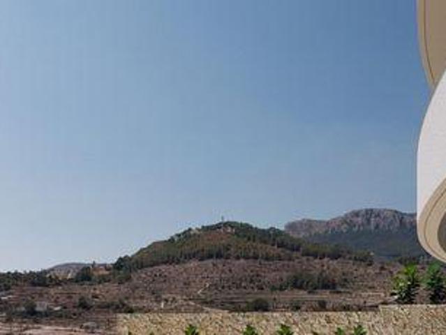 4 Dormitorio Villa Calpe Costa Blanca 88913246