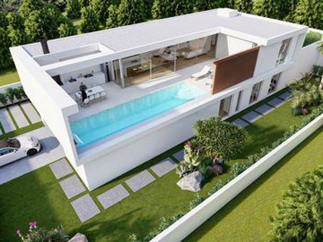 4 Dormitorio Villa Calpe Alicante 96318929