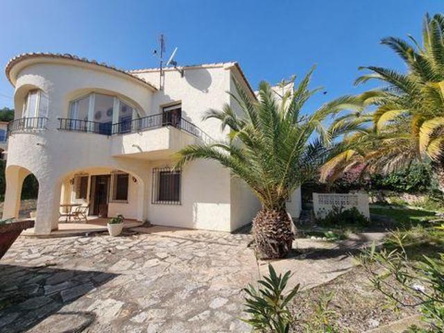 4 Dormitorio Villa Calpe Alicante 97112412