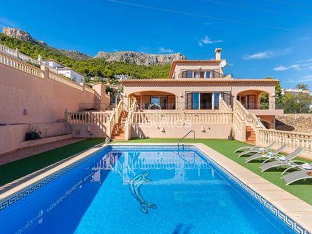 4 Dormitorio Villa Calpe Alicante Alacant LS96310139