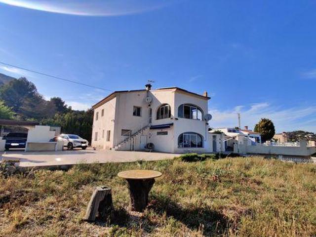 4 Dormitorio Villa Calpe Alicante Alacant LS92433739