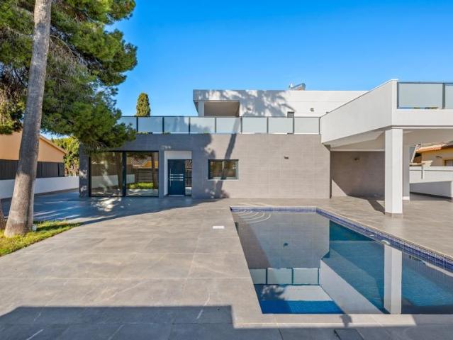 4 Dormitorio Villa Campoamor Alicante 97259607