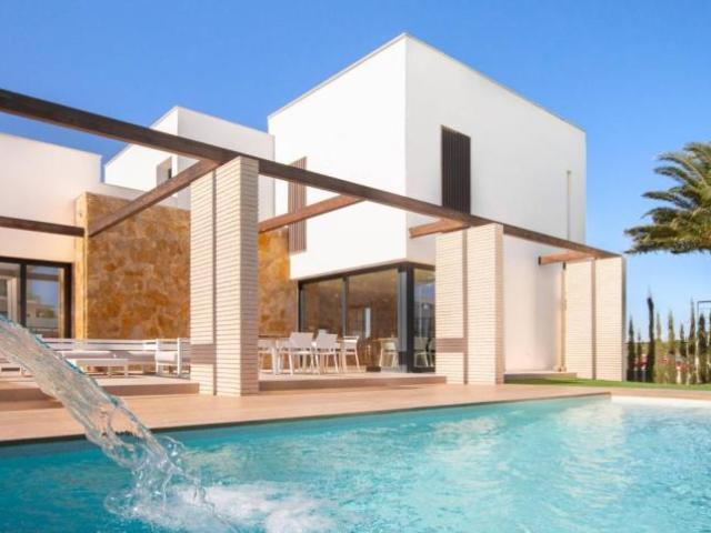 4 Dormitorio Villa Campoamor Alicante 93250325
