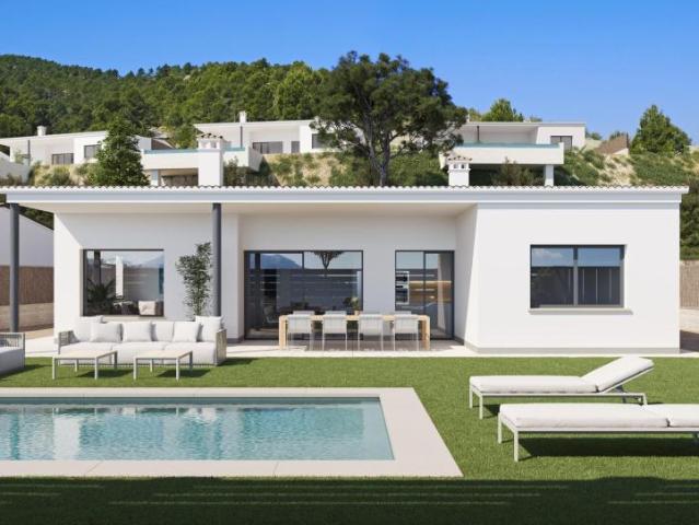4 Dormitorio Villa Alcoy Alicante 93611068