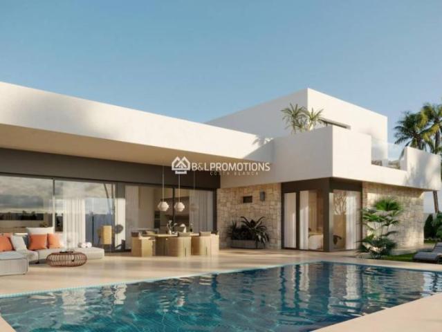 4 Dormitorio Villa Aspe Costa Blanca South 91890527