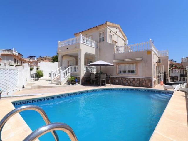 4 Dormitorio Villa Benimar Alicante 104323795