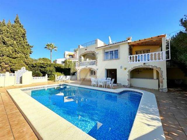 4 Dormitorio Villa Benissa Alicante LS102368737