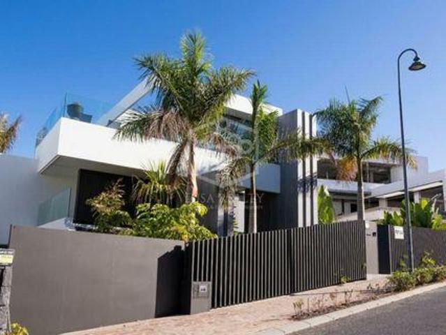 4 Dormitorio Villa Guia De Isora Tenerife 95628500