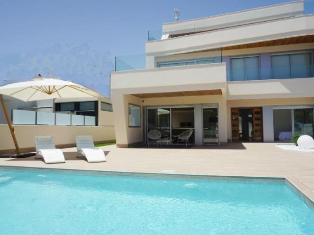 4 Dormitorio Villa Dehesa De Campoamor Costa Blanca 96279089