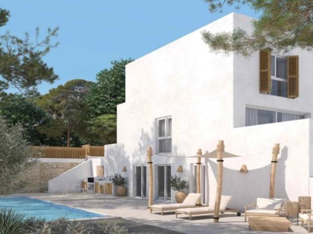 4 Dormitorio Villa El Rafol D'almunia Alicante LS93251403