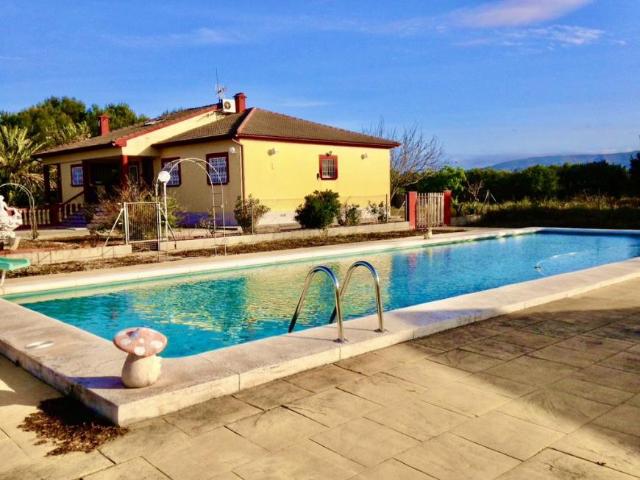 4 Dormitorio Villa El Vergel Alicante LS78598716
