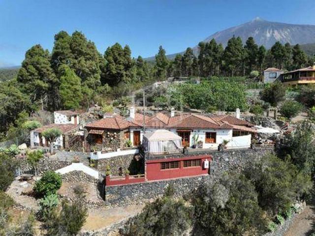 4 Dormitorio Villa Icod De Los Vinos Tenerife 98175554