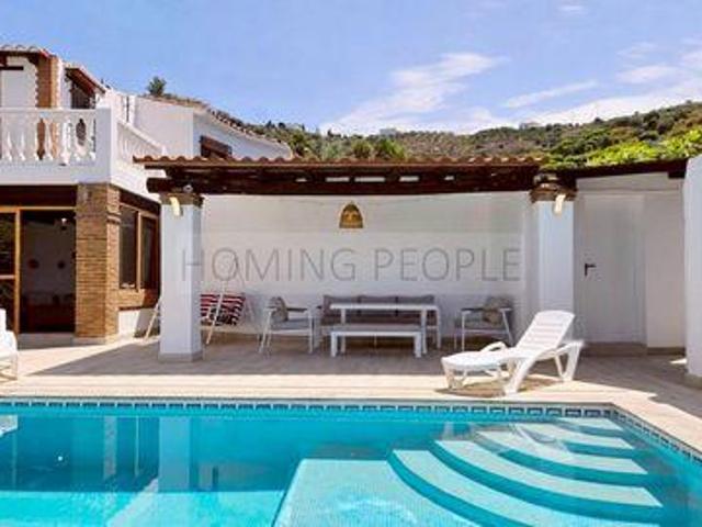 4 Dormitorio Villa Jete Granada LS101315323