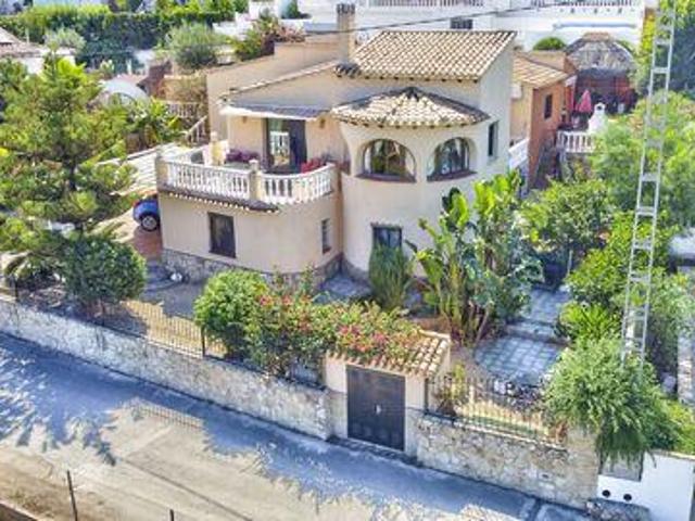 4 Dormitorio Villa Orba Alicante 96313500