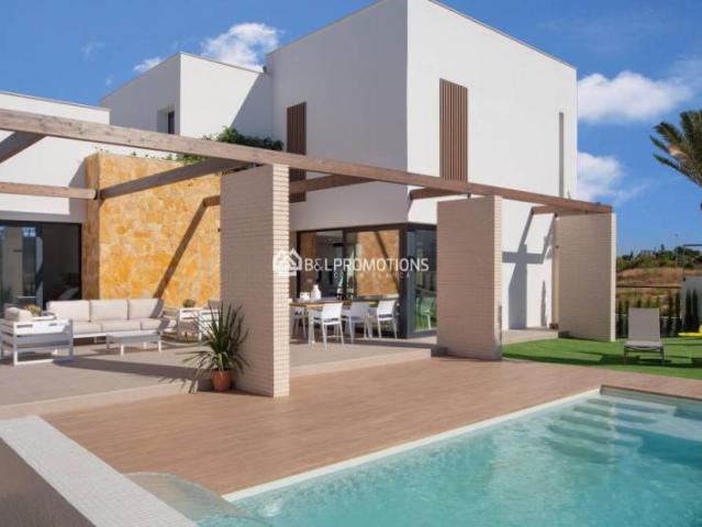 4 Dormitorio Villa Orihuela Costa Costa Blanca South 84634654