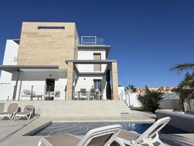 4 Dormitorio Villa Orihuela Costa Costa Blanca 99570510