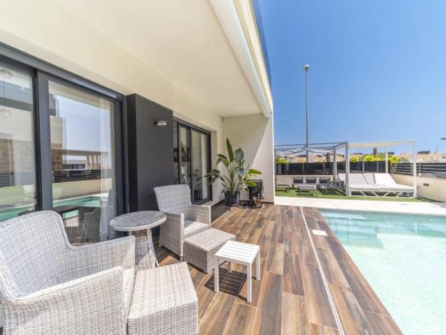 4 Dormitorio Villa ORIHUELA COSTA ALICANTE 93696929
