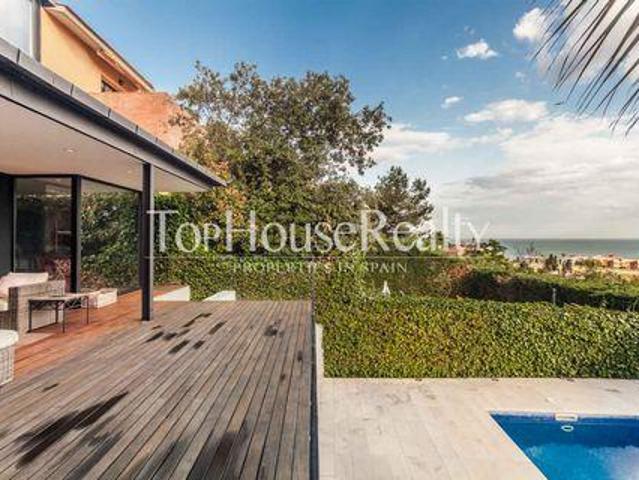 4 Dormitorio Villa Les Botigues De Sitges Cataluña 102059850