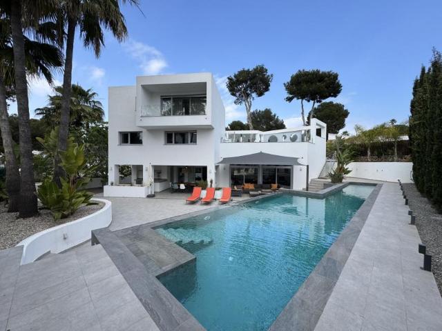 4 Dormitorio Villa Moraira Alicante 100796850