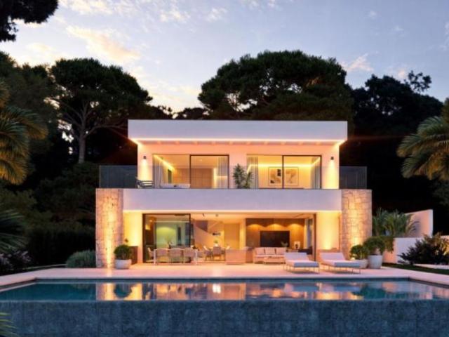 4 Dormitorio Villa Moraira Alicante 104890449