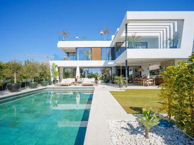 4 Dormitorio Villa Marbella Andalucía 102759831