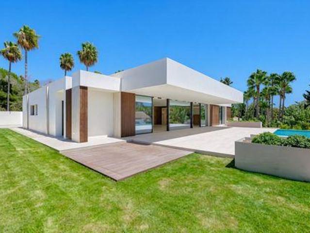 4 Dormitorio Villa Sotogrande Andalucía 104993840